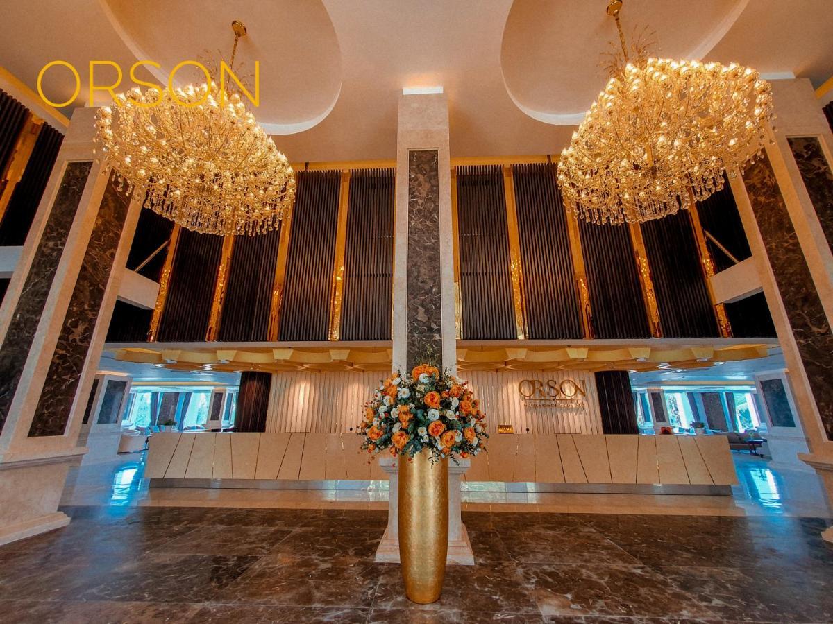 Orson Hotel & Resort Con Dao Chi Khu Co Ong Exterior photo