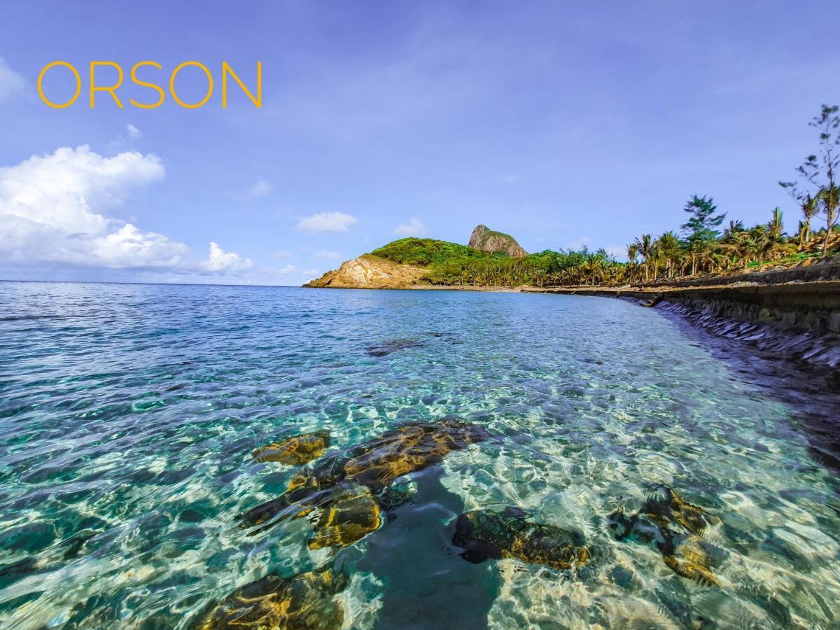 Orson Hotel & Resort Con Dao Chi Khu Co Ong Exterior photo