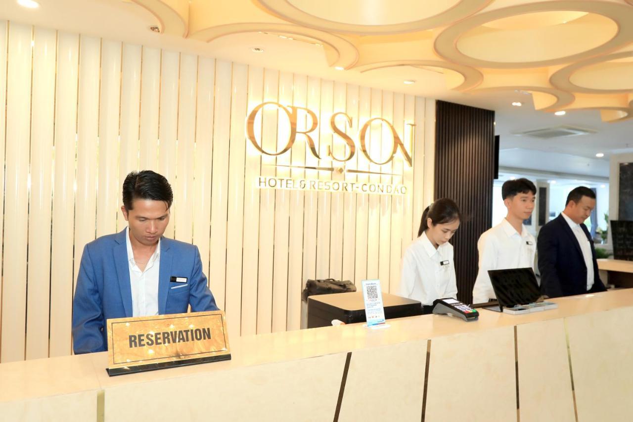 Orson Hotel & Resort Con Dao Chi Khu Co Ong Exterior photo