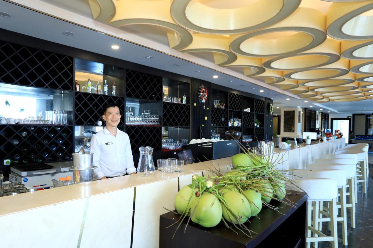 Orson Hotel & Resort Con Dao Chi Khu Co Ong Exterior photo
