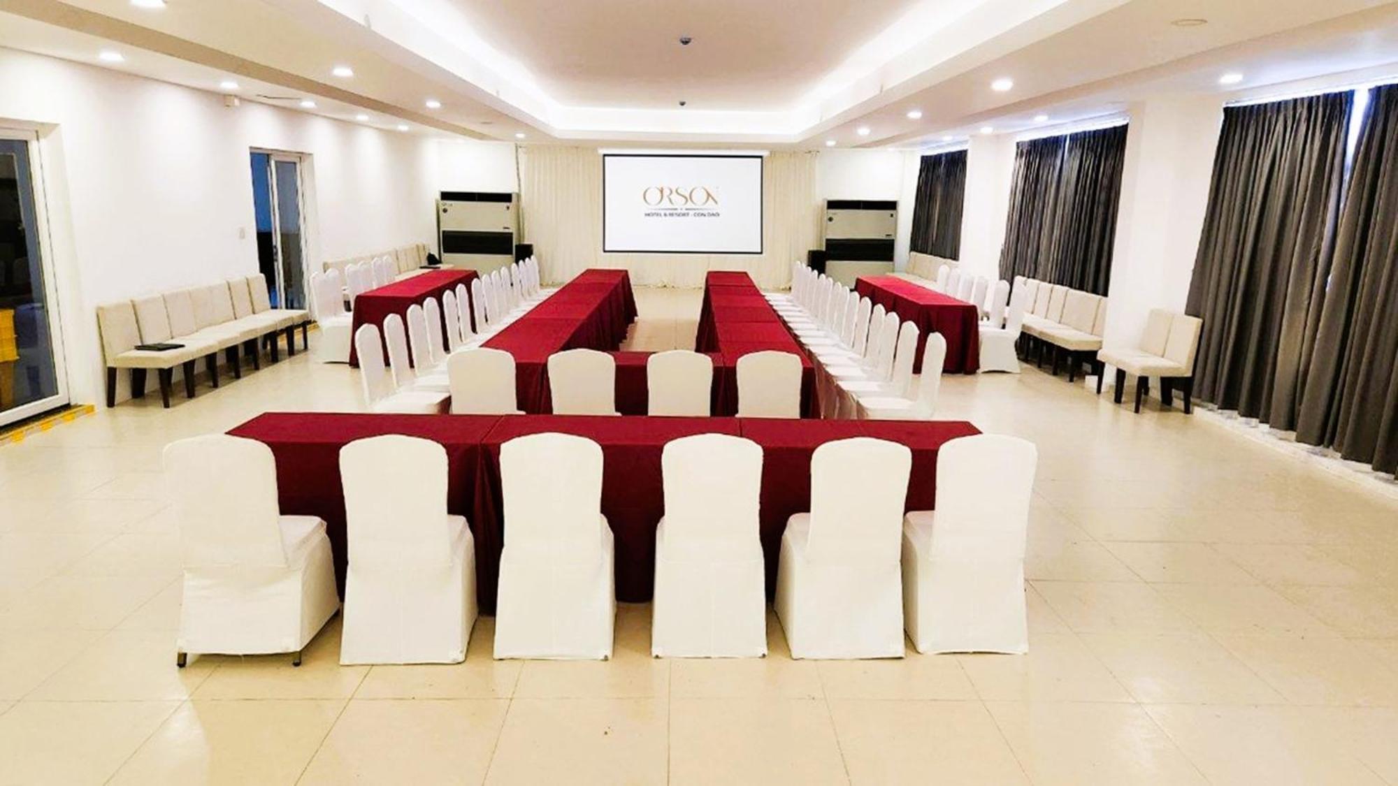 Orson Hotel & Resort Con Dao Chi Khu Co Ong Exterior photo