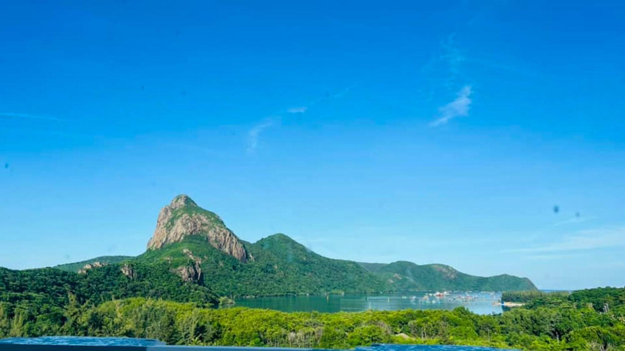 Orson Hotel & Resort Con Dao Chi Khu Co Ong Exterior photo