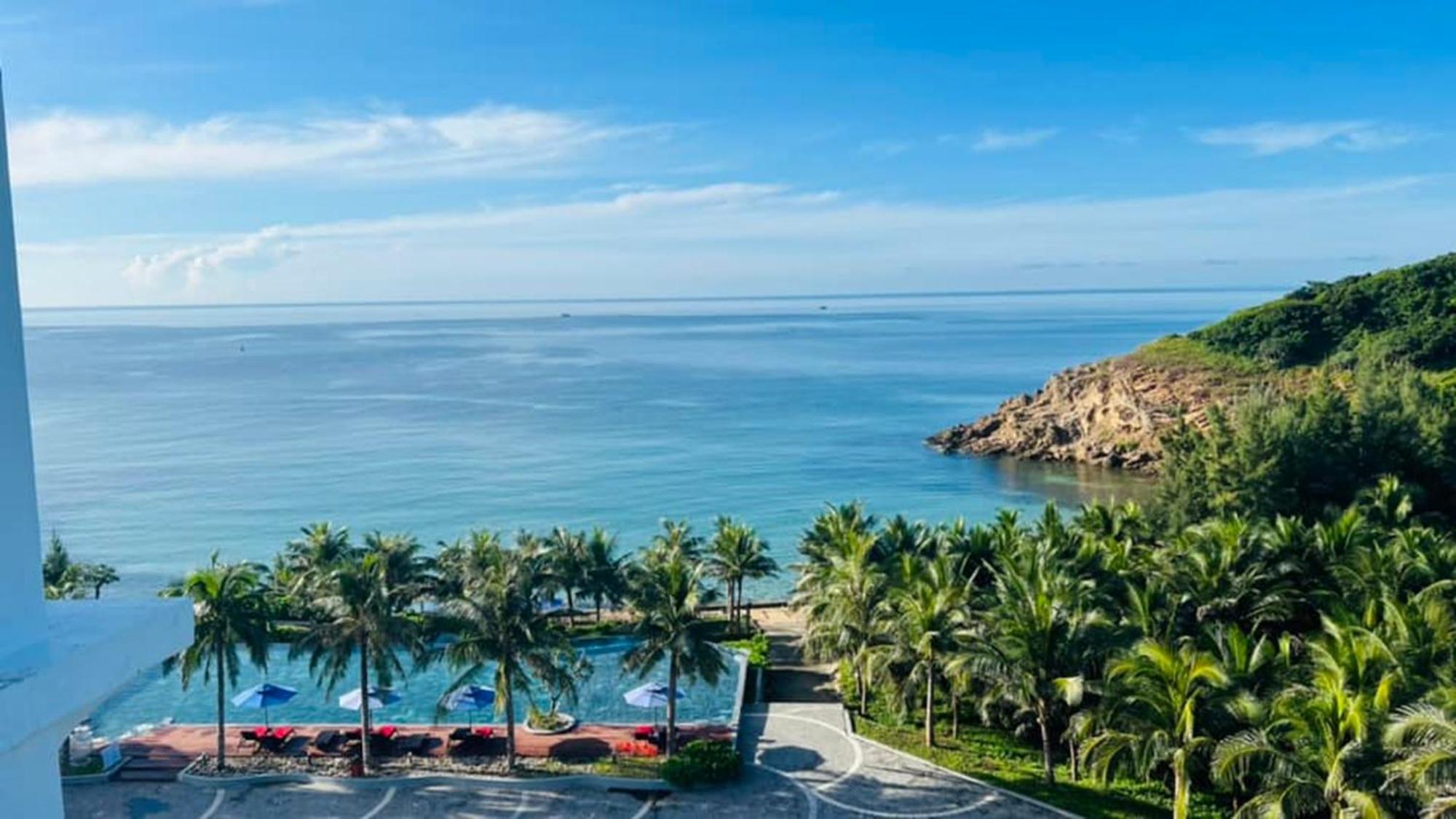 Orson Hotel & Resort Con Dao Chi Khu Co Ong Exterior photo