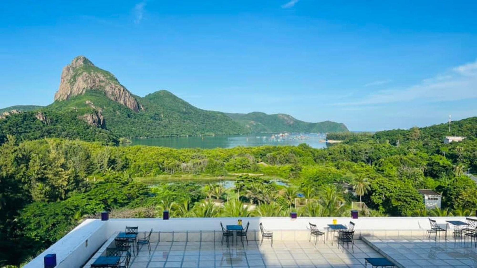 Orson Hotel & Resort Con Dao Chi Khu Co Ong Exterior photo