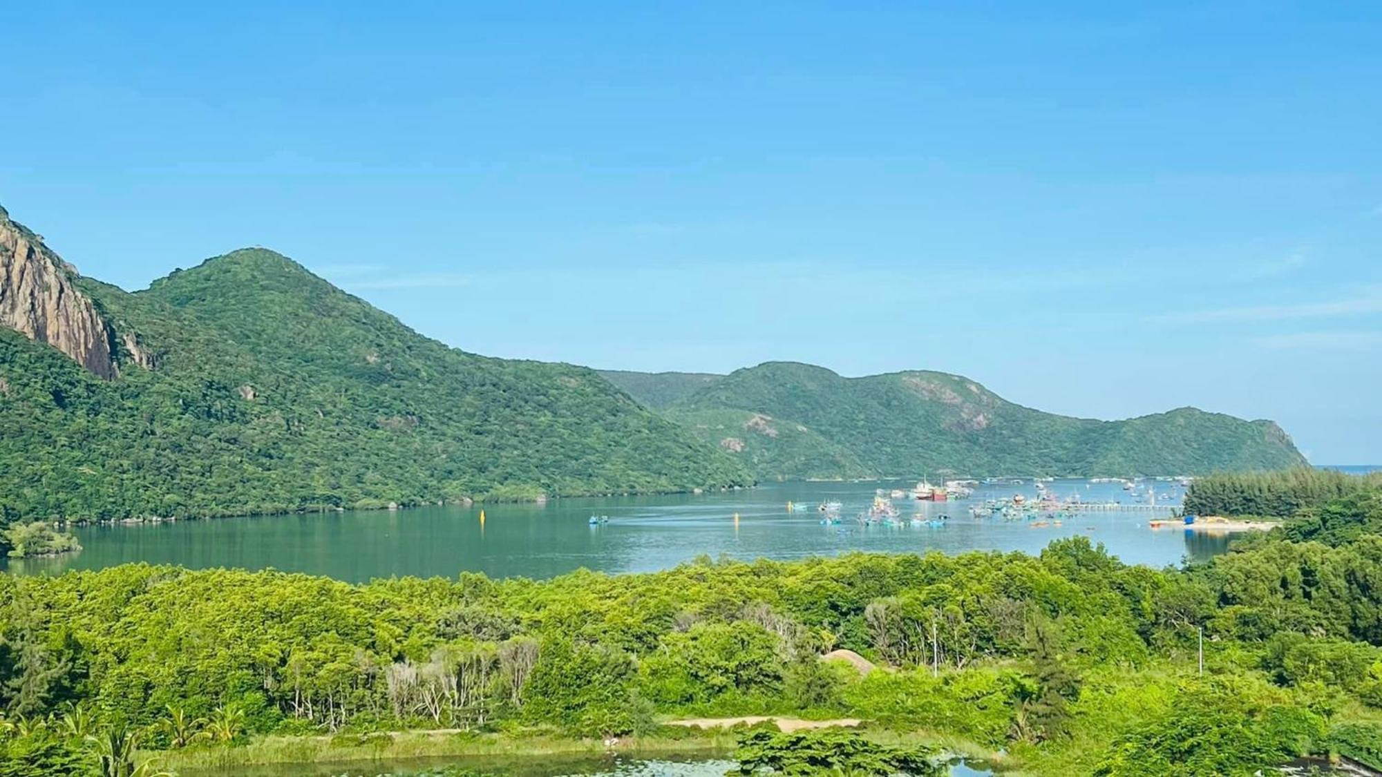 Orson Hotel & Resort Con Dao Chi Khu Co Ong Exterior photo