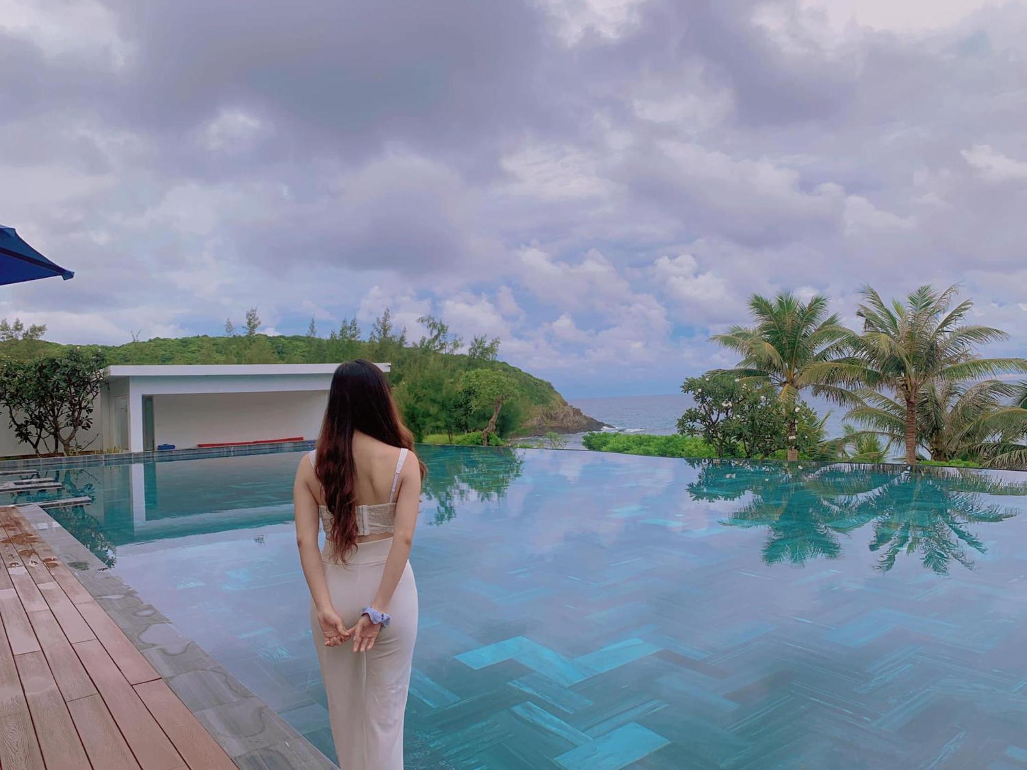 Orson Hotel & Resort Con Dao Chi Khu Co Ong Exterior photo