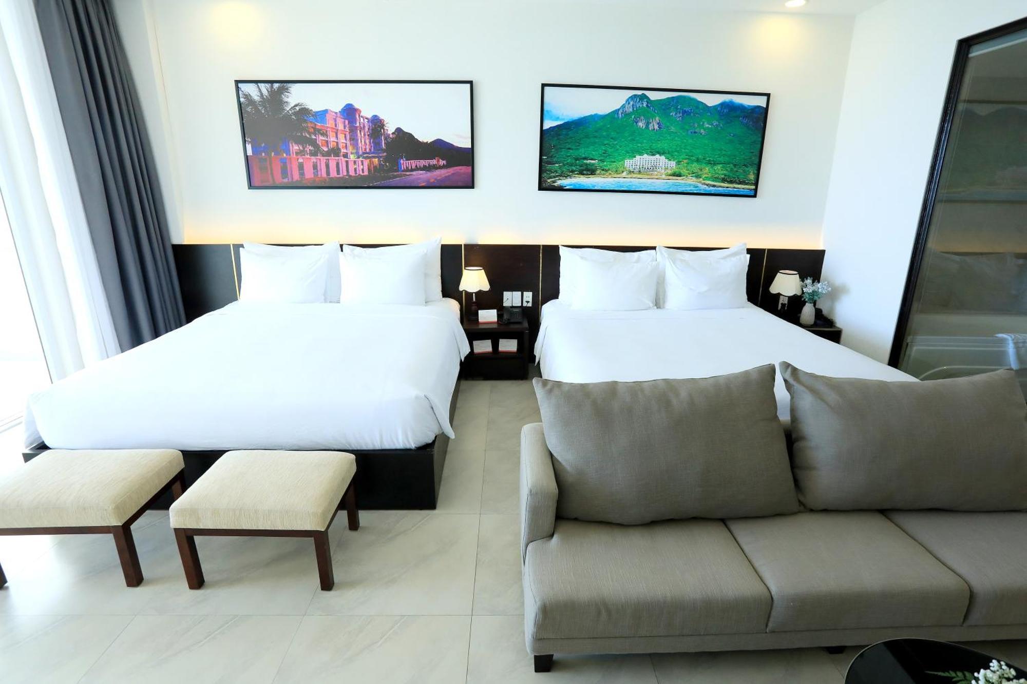 Orson Hotel & Resort Con Dao Chi Khu Co Ong Room photo