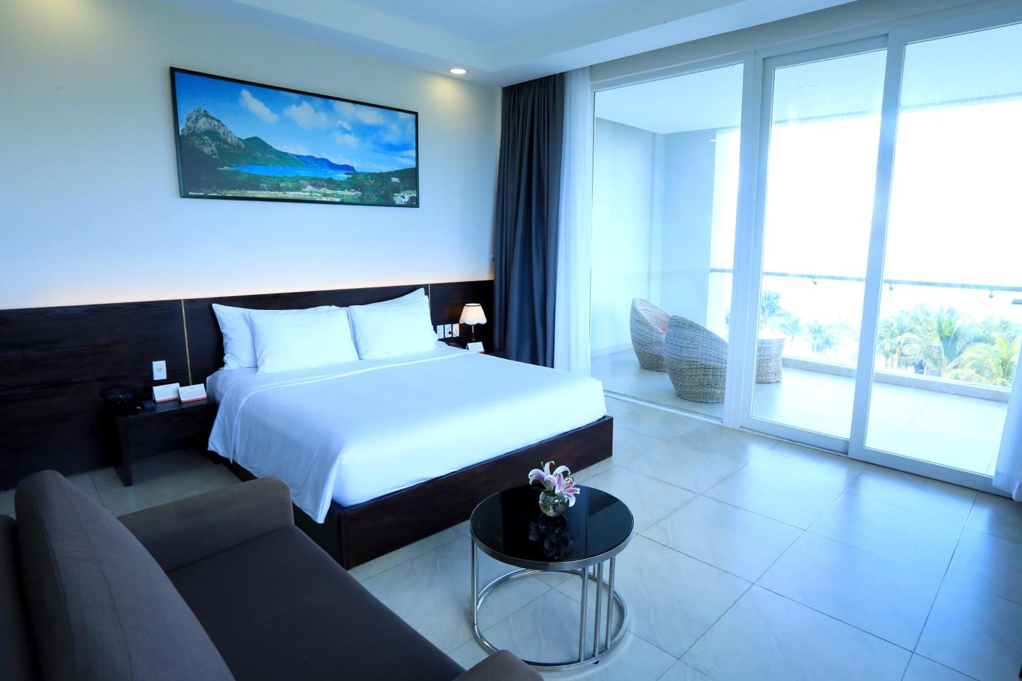 Orson Hotel & Resort Con Dao Chi Khu Co Ong Room photo