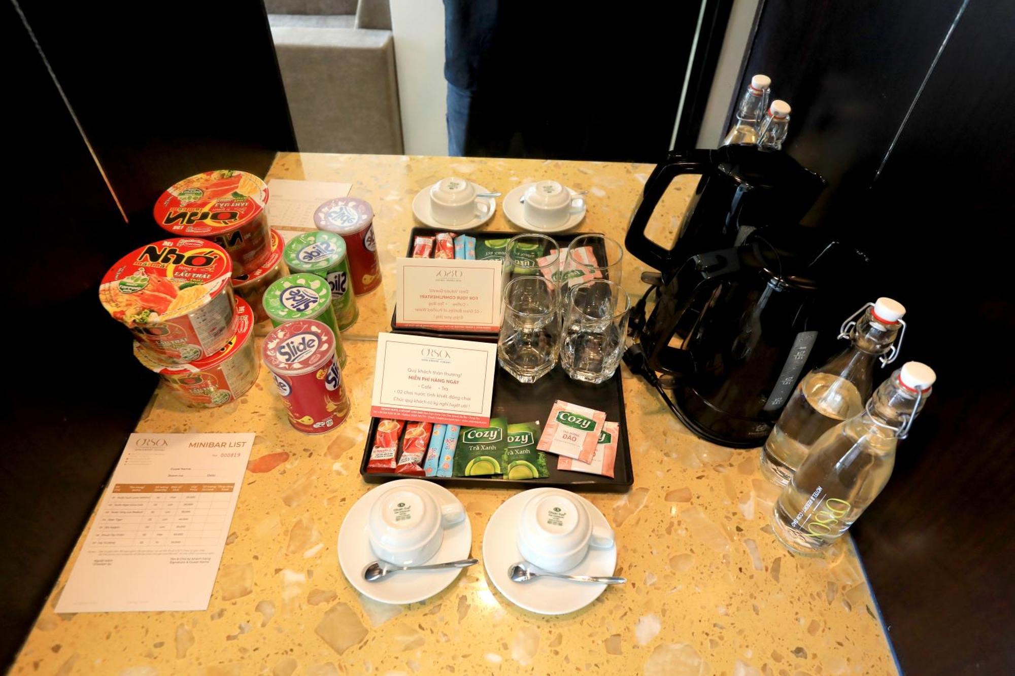Orson Hotel & Resort Con Dao Chi Khu Co Ong Room photo