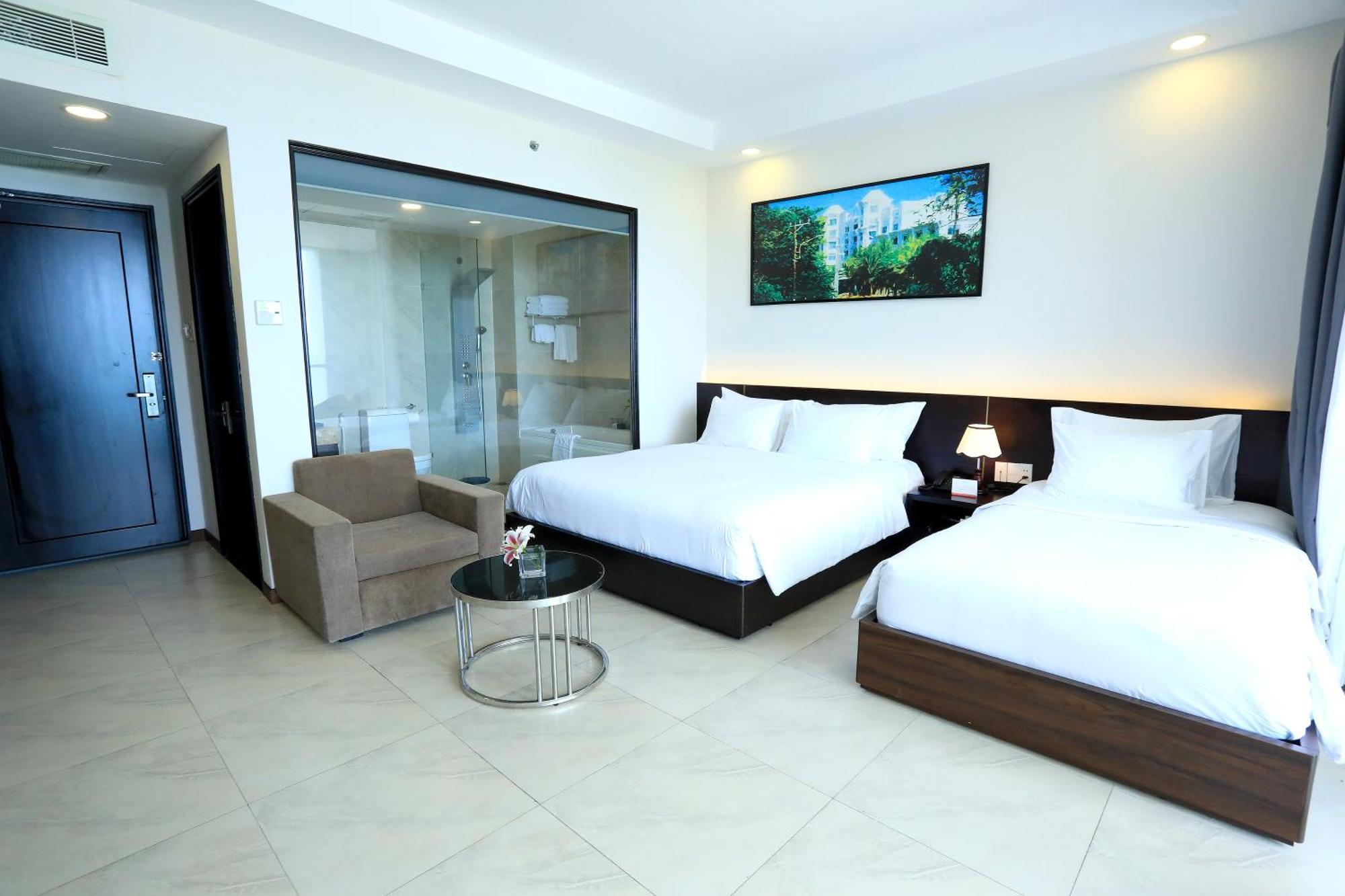 Orson Hotel & Resort Con Dao Chi Khu Co Ong Room photo
