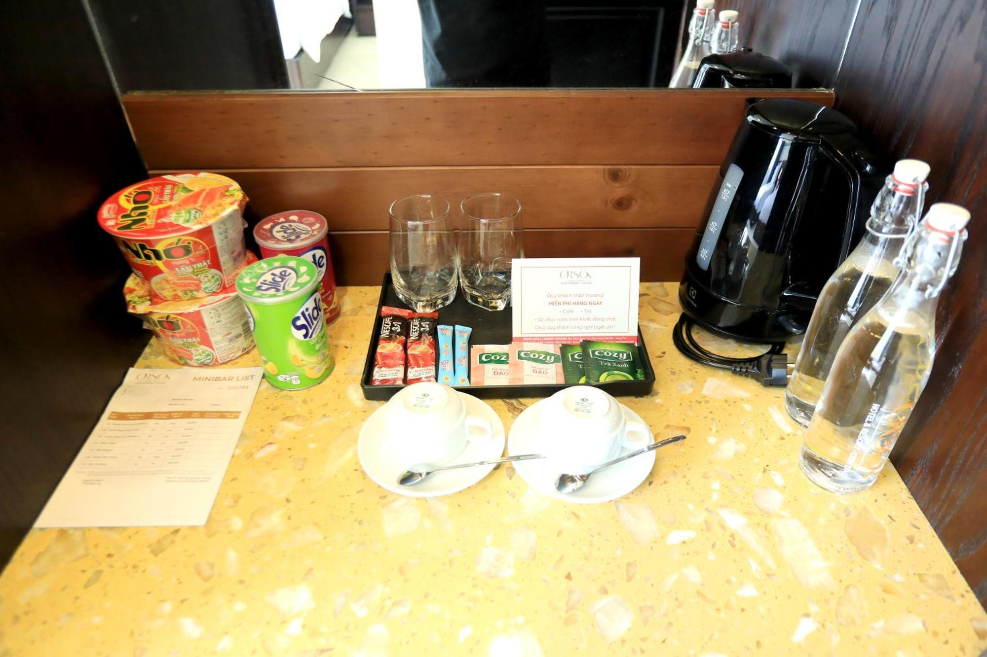 Orson Hotel & Resort Con Dao Chi Khu Co Ong Room photo