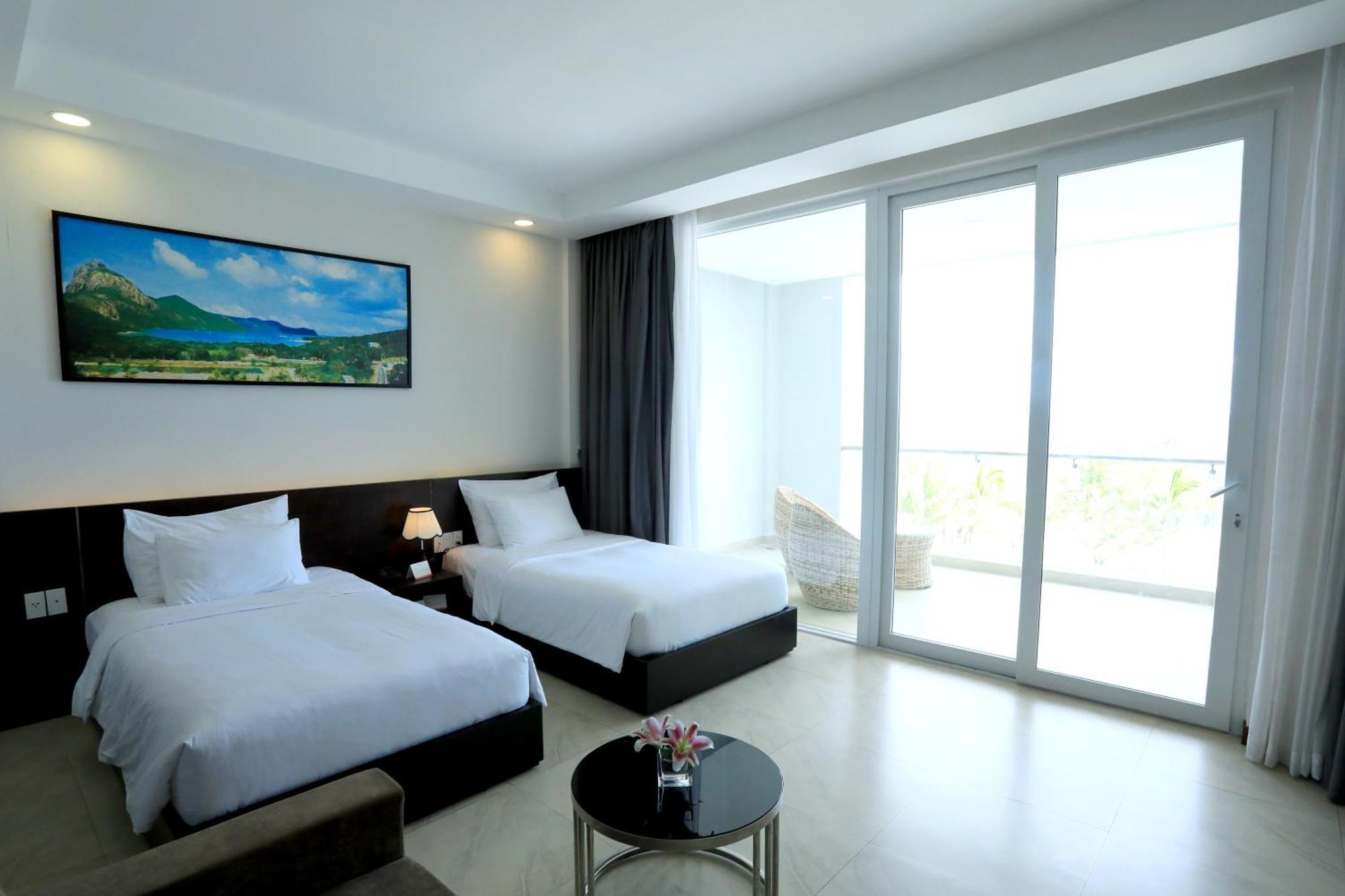 Orson Hotel & Resort Con Dao Chi Khu Co Ong Room photo
