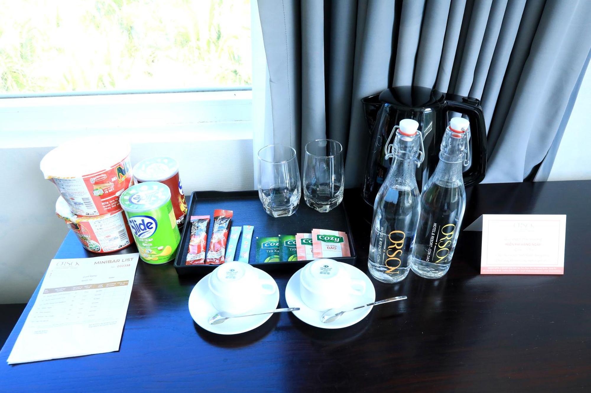 Orson Hotel & Resort Con Dao Chi Khu Co Ong Room photo