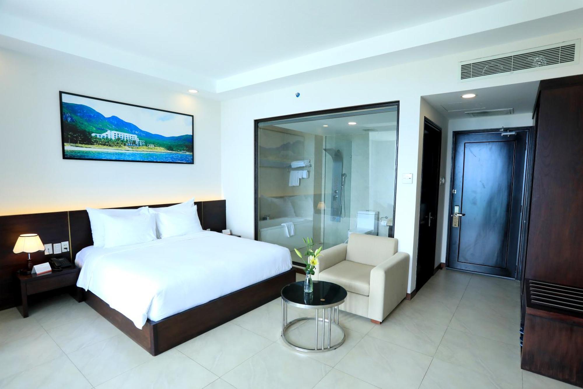 Orson Hotel & Resort Con Dao Chi Khu Co Ong Room photo