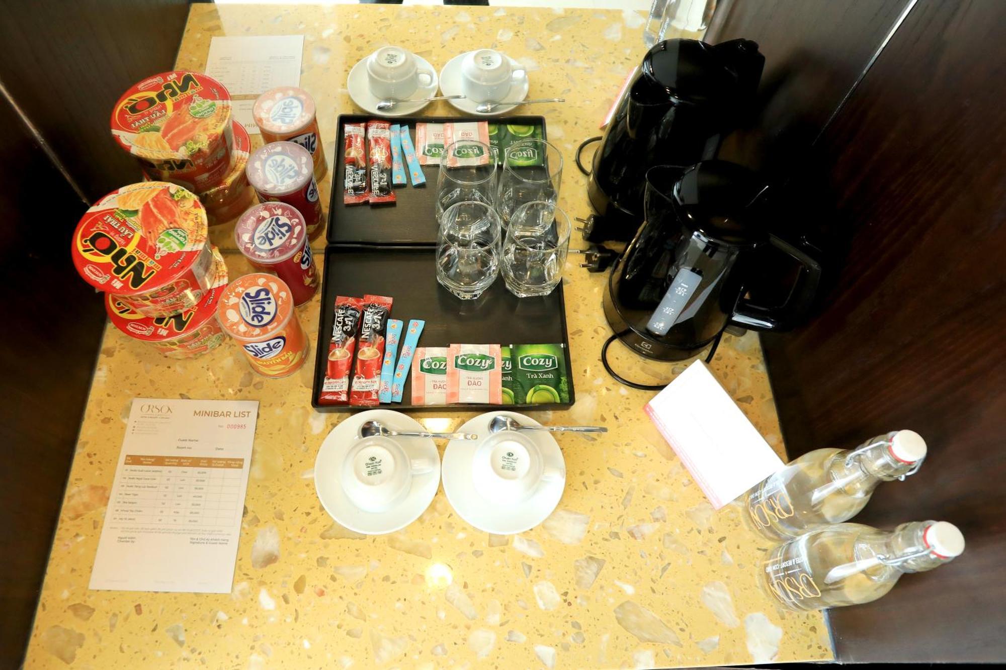 Orson Hotel & Resort Con Dao Chi Khu Co Ong Room photo