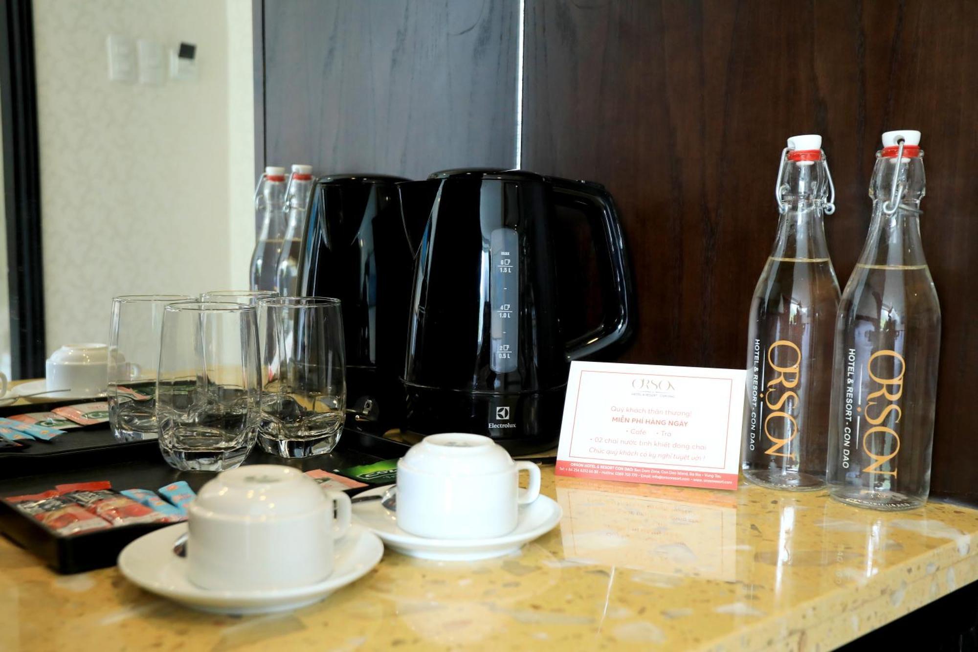 Orson Hotel & Resort Con Dao Chi Khu Co Ong Room photo